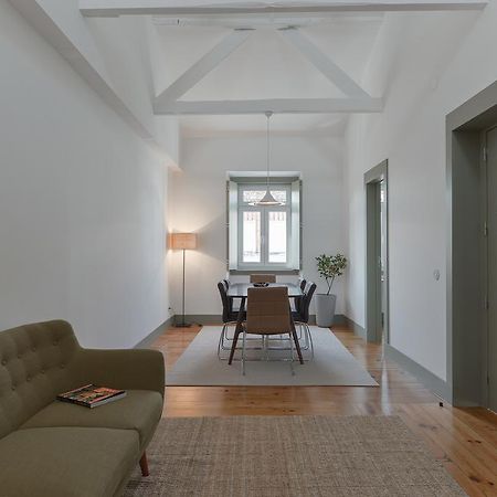 Embaixador 26: Belem Serviced Apartments Lizbona Zewnętrze zdjęcie