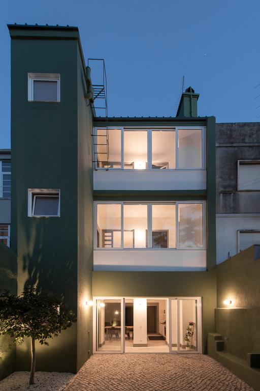 Embaixador 26: Belem Serviced Apartments Lizbona Zewnętrze zdjęcie
