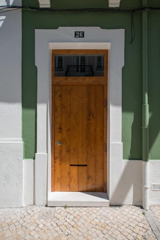 Embaixador 26: Belem Serviced Apartments Lizbona Zewnętrze zdjęcie