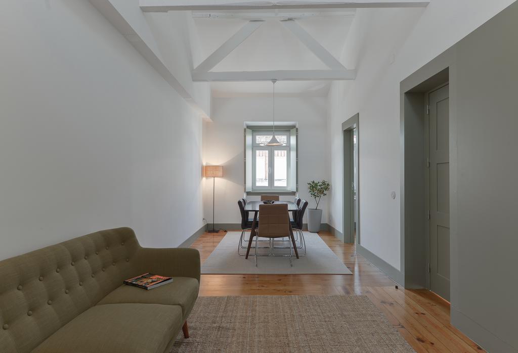 Embaixador 26: Belem Serviced Apartments Lizbona Zewnętrze zdjęcie