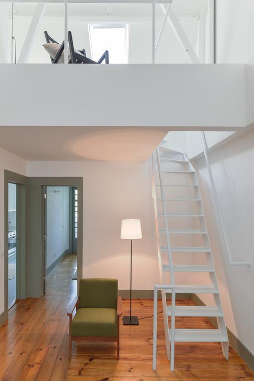 Embaixador 26: Belem Serviced Apartments Lizbona Zewnętrze zdjęcie