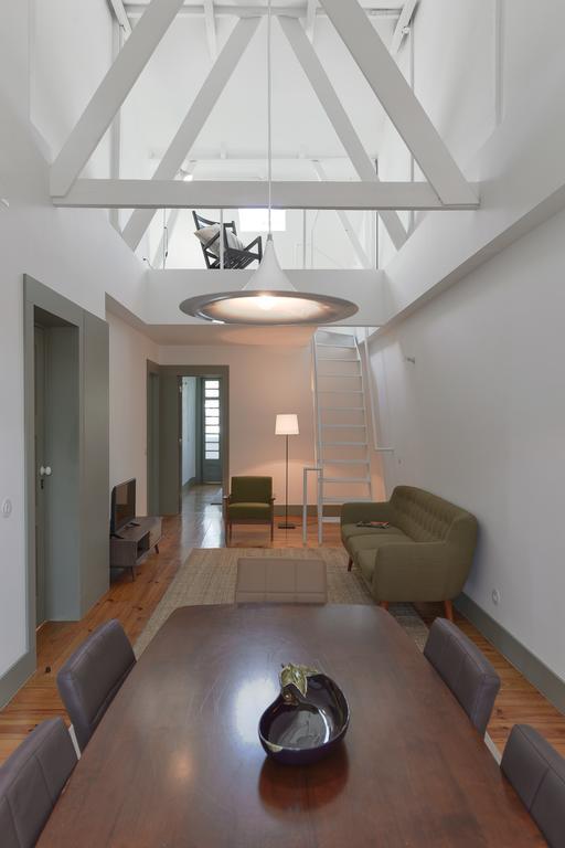 Embaixador 26: Belem Serviced Apartments Lizbona Zewnętrze zdjęcie