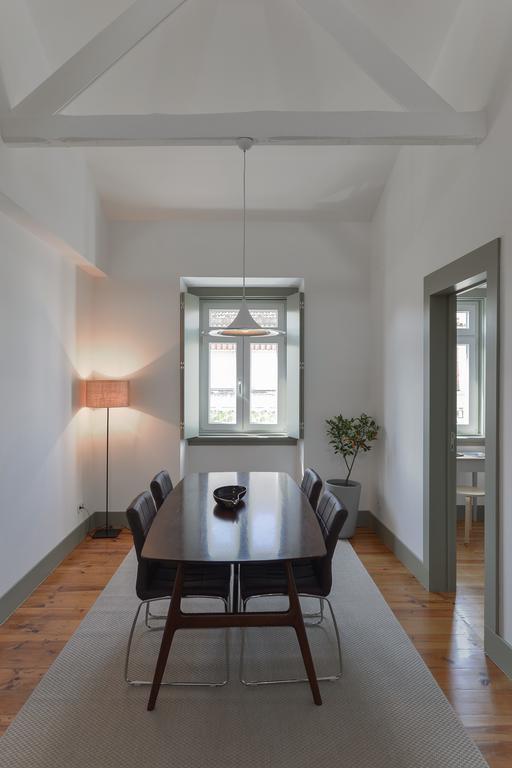 Embaixador 26: Belem Serviced Apartments Lizbona Zewnętrze zdjęcie