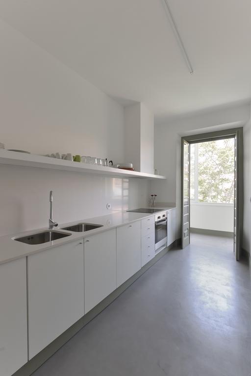 Embaixador 26: Belem Serviced Apartments Lizbona Zewnętrze zdjęcie