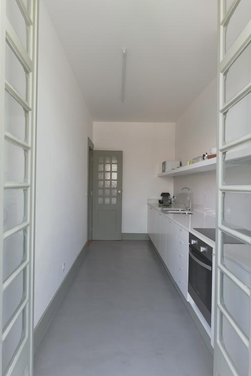 Embaixador 26: Belem Serviced Apartments Lizbona Zewnętrze zdjęcie