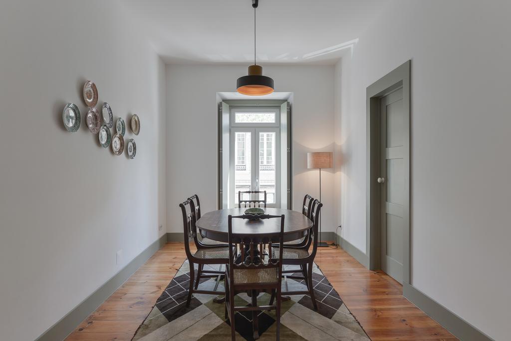 Embaixador 26: Belem Serviced Apartments Lizbona Zewnętrze zdjęcie