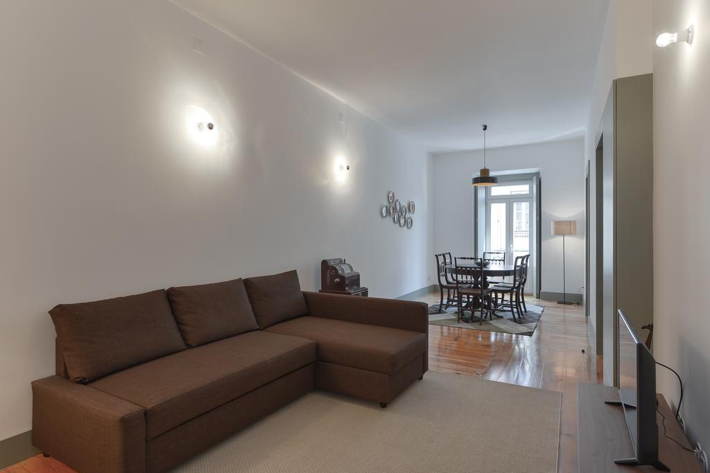 Embaixador 26: Belem Serviced Apartments Lizbona Zewnętrze zdjęcie