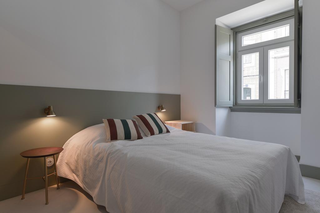 Embaixador 26: Belem Serviced Apartments Lizbona Zewnętrze zdjęcie