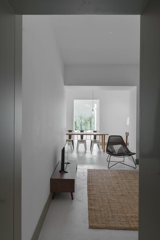 Embaixador 26: Belem Serviced Apartments Lizbona Zewnętrze zdjęcie