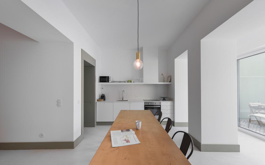 Embaixador 26: Belem Serviced Apartments Lizbona Zewnętrze zdjęcie
