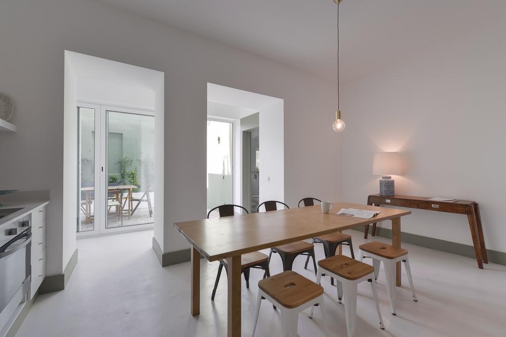 Embaixador 26: Belem Serviced Apartments Lizbona Zewnętrze zdjęcie