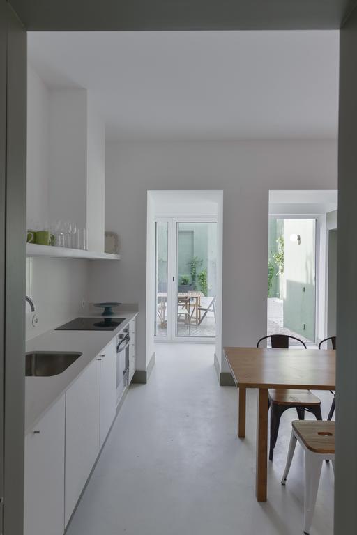 Embaixador 26: Belem Serviced Apartments Lizbona Zewnętrze zdjęcie